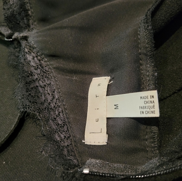 Keith blk one piece jumpsuit - Picture 8 of 11